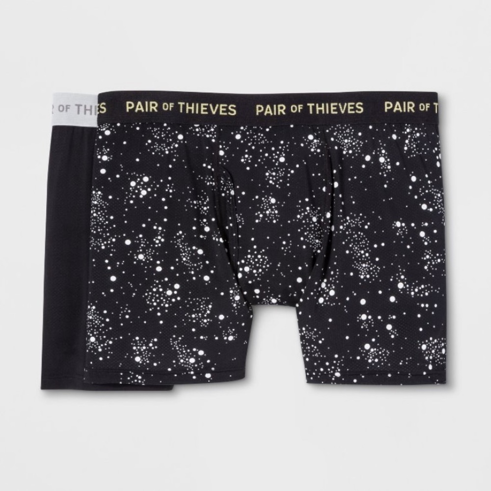 ***GENTLY USED*** Pair of Thieves Boxer Briefs